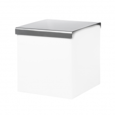 Metal tray for Cube stool