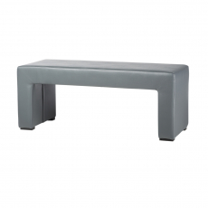 Bench, anthracite