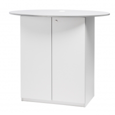 PC-furniture Design S, light grey/light grey