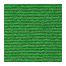 Teppich Rips, grün