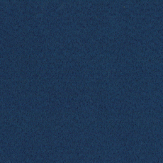 Teppich Filz, blau