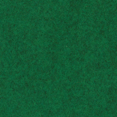 Teppich Filz, grün