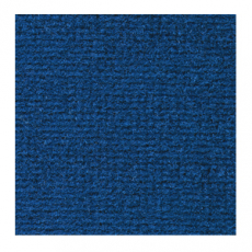 Teppich Velours, blau (ultra)