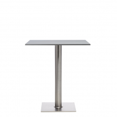 Table Pixo, 70 x 70 cm, anthracite