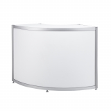 Curved counter Syma