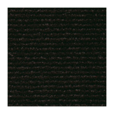 Ribbed carpet, black