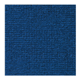 Velours carpet, blue