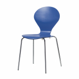 Chair Rondo, blue